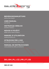 Steinberg Systems SBS-SF-300 Manuel D'utilisation