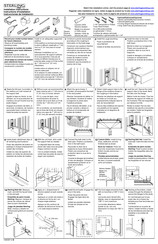 Kohler STERLING 71100112 Instructions D'installation