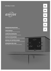 asecos UFA.20.30-XL Notice D'utilisation