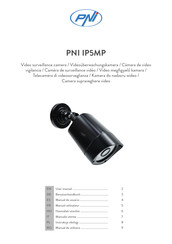 PNI IP5MP Manuel De L'utilisateur