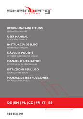 Steinberg Systems SBS-LSG-001 Manuel D'utilisation