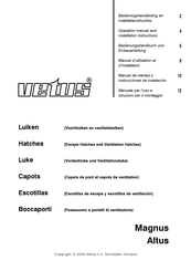 Vetus Magnus Manuel D'utilisation