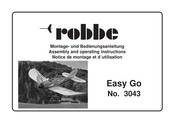ROBBE Easy Go Notice De Montage Et D'utilisation