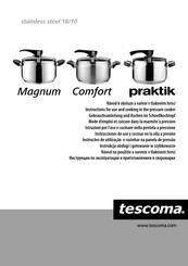 Tescoma Praktik Mode D'emploi