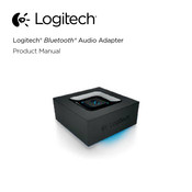 Logitech Bluetooth Audio Adapter Mode D'emploi