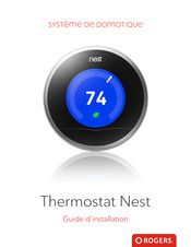 Rogers Nest Guide D'installation