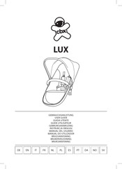 CBX LUX Guide Utilisateur