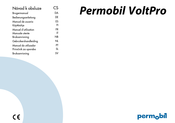 Permobil VoltPro Manuel D'utilisation