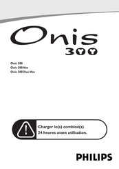 Philips Onis 300 Duo Vox Mode D'emploi