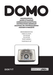 Domo DO971T Mode D'emploi