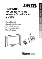 switel HSIP5000 Manuel De L'utilisateur
