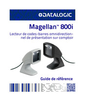 Datalogic Magellan 800i Guide De Référence