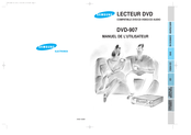 Samsung DVD-907 Manuel De L'utilisateur