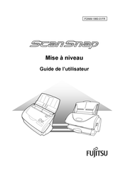 Fujitsu ScanSnap fi-5110EOX Guide De L'utilisateur
