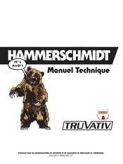 SRAM Truvativ HammerSchmidt Manuel Technique