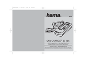 Hama 46319 Mode D'emploi