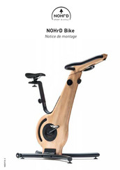 Nohrd Bike Notice De Montage