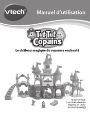 VTech Tut Tut Copains Manuel D'utilisation