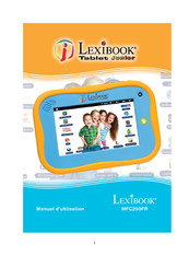 LEXIBOOK junior MFC250FR Manuel D'utilisation