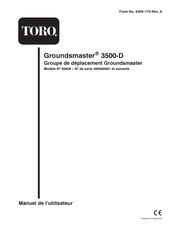 Toro 30839 Manuel De L'utilisateur