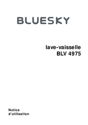 Bluesky BLV 4975 Notice D'utilisation