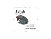 Saitek Cyborg Mouse Guide D'utilisation