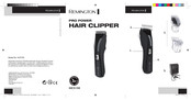 Remington Pro power HC5150 Mode D'emploi