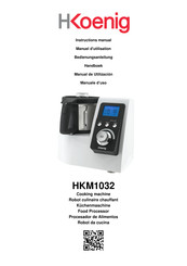 Hkoenig HKM1032 Manuel D'utilisation