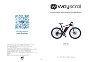 Wayscral Sporty 645 Notice D'utilisation