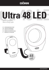 Dörr Ultra 48 LED Notice D'utilisation