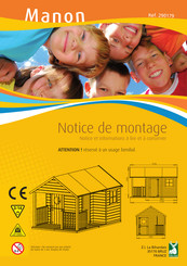 CERLAND 290179 Notice De Montage