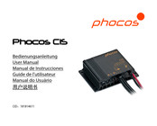 Phocos CIS-05 Guide De L'utilisateur