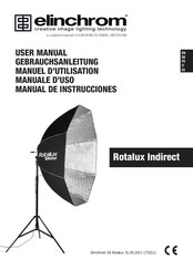 Elinchrom Rotalux Indirect Manuel D'utilisation