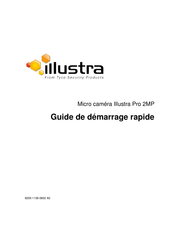 Illustra IPS02HFANWSY3 Guide De Démarrage Rapide