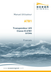 Ocean Signal ATB1 Manuel De L'utilisateur