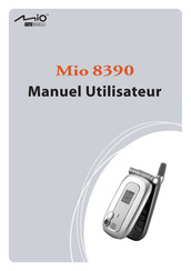 Mio 8390 Manuel De L'utilisateur