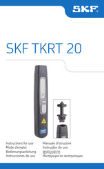 SKF TKRT 20 Mode D'emploi