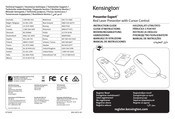 Kensington Presenter Expert Guide D'instructions