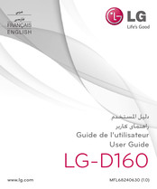 LG D160 Guide De L'utilisateur