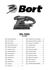Bort BS-150N Mode D'emploi