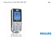 Philips 568 Mode D'emploi