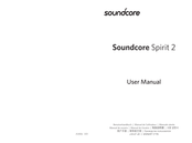 Soundcore A3406 Manuel De L'utilisateur