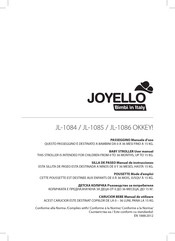 Joyello JL-1085 OKKEY! Mode D'emploi