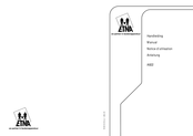 ETNA A822 Notice D'utilisation