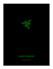 Razer STARGAZER Mode D'emploi