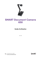 SMART SDC-650 Guide D'utilisation