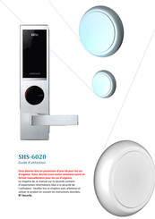 Samsung SHS-6020 Guide D'utilisation