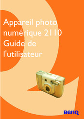 BenQ 2110 Guide De L'utilisateur