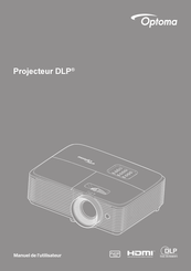 Optoma DLP HD29He Manuel De L'utilisateur