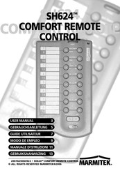 Marmitek SH624 Mode D'emploi